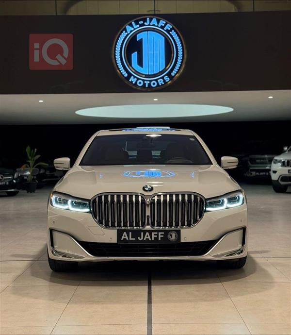 BMW 7-Series 2022 for sale in Iraq - Sulaymaniyah